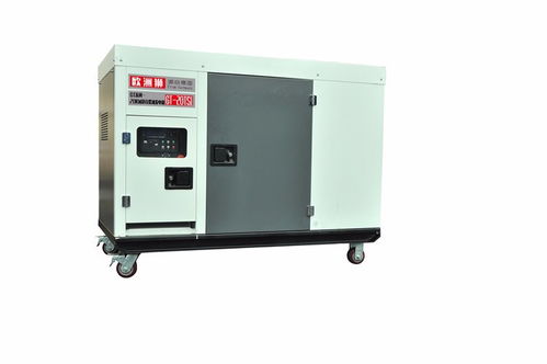 道路施工用30kw柴油發(fā)電機實物分析與選型指南